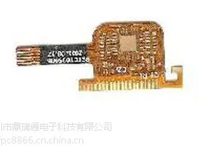 供应供应深圳鼎瑞通带SMT的电容屏FPC线路板