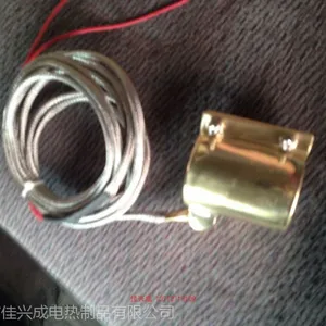 厂家销铜发热圈,全封闭铜电热圈,加热圈