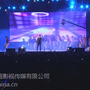 深圳华强北晚会摄影摄像企业宣传片拍摄