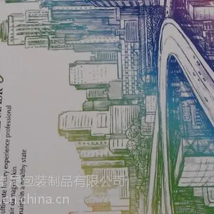 冷烫印刷,冷烫包装盒,冷烫工艺