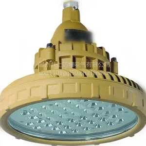 BLD130-LED40W防爆弯杆灯厂家由井上BLD130-LED60W防爆吸顶灯