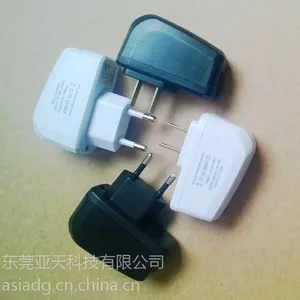 �����ͺ�ASIA117ֱ��С��usb��������� ƻ��������������� CE FCC ��1A�ֻ������