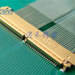 供应 I-PEX 20418-040E-00 原厂连接器及其极细同轴线 现货