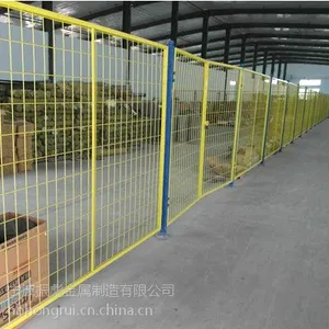 绍兴车间隔离栏,振彪金属专业加工。