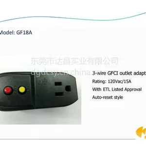 GFCI GF18A