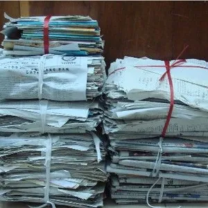 供应废旧新闻纸回收价格