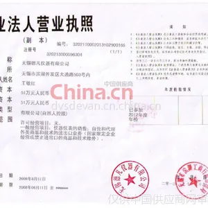 营业执照副本影印件