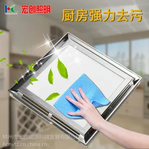 林州面板灯 (林州宏创,为你创精彩) 河南安阳LED面板灯