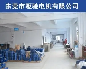 东莞市驱驰电机有限公司