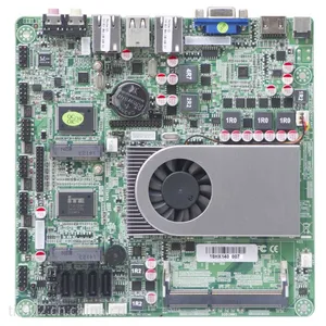 MITX主板,板载1037U,双网,4COM,8USB,