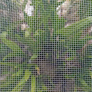 永兴防蚊虫玻纤隐形纱网 折叠15X17目玻璃纤维窗纱