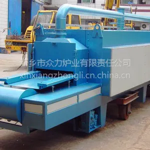 Mesh Belt Normalizing Heat Treatmentfurnace