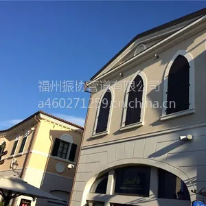 上海振协铜天沟、铜天沟图片、铜天沟安装、铜天沟结构、铜天沟厂家