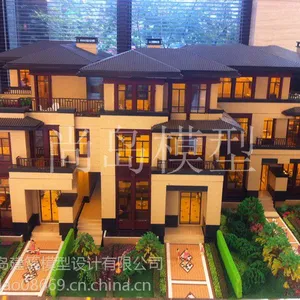 要买优质的建筑模型,当选杭州尚岛建筑模型|建筑模型价格