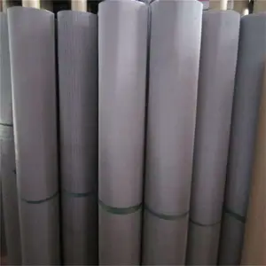 不锈钢防盗窗纱网 养殖防虫防蚊金刚网 窗纱门用网 可定制