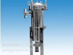 安徽油漆过滤器-单袋式过滤器价格|有品质的油漆过滤器在哪买