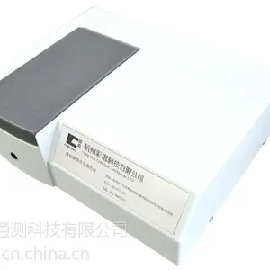 北京东方通测供应彩谱CS-810透射液体分光测色仪