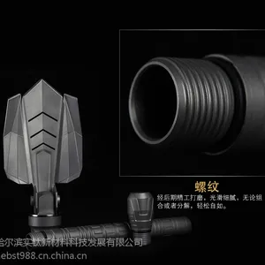 钛合金高端产品加工定做精密铸造哈尔滨实钛