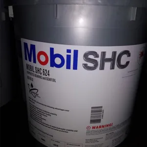 供应原装进口美孚SHC629合成齿轮油 18.9L 美国产