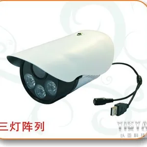 供应三灯阵列远距离室外大枪机