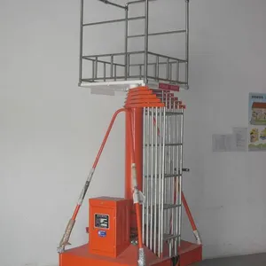 供应套缸式液压升降机