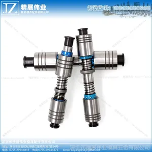 精展伟业端子模TRP滚珠内导柱SUJ2卸料板导柱组件