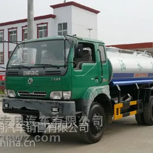 东风劲诺大金刚洒水车