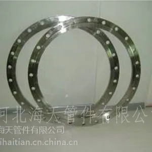 陕西卷制法兰,大型法兰,大口径法兰生产厂家