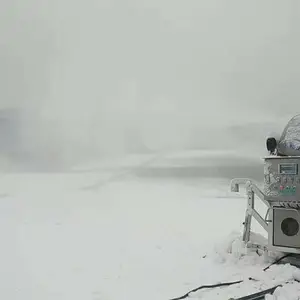 全自动造雪机报价 滑雪场造雪机射程