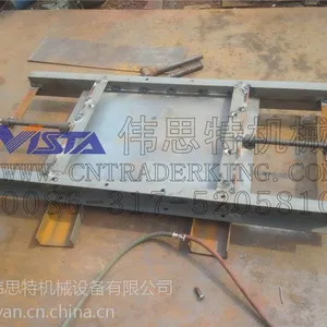 【品质***】厂家直供单层单门重锤卸灰阀 翻板阀 方形圆形