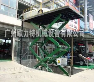 揭阳载货升降台丨楼层升降台质量好