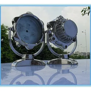 供应生产厂家自有模具长期供应 LED水底灯外壳 12W-18W