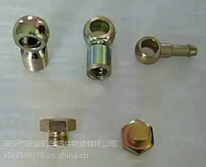 环件 螺塞 档圈 卡环 异形螺栓 螺母 卡套
