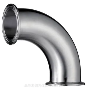 温州海德流体 不锈钢180度弯头 u型管 不锈钢弯管厂家 304 25.4