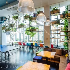 深圳装修公司|南山写字楼设计装修|办公室装修的混搭风格要如何才能做好