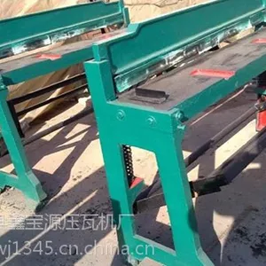郑州鑫宝源直销1.3米脚踏剪板机