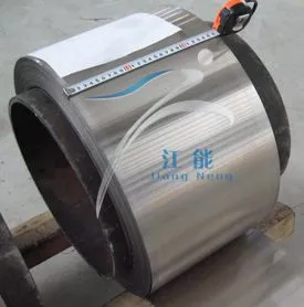 供应250mm宽 N6镍带