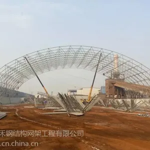雨篷网架 雨篷钢结构 徐州先禾网架