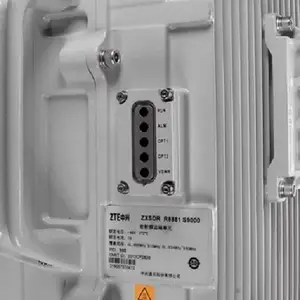 中兴ZXSDR R8881 S2100 DC 直流 BBU RRU分布式基站远端射频单元