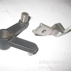 嘉兴市水玻璃里面精密机械配件铸造厂