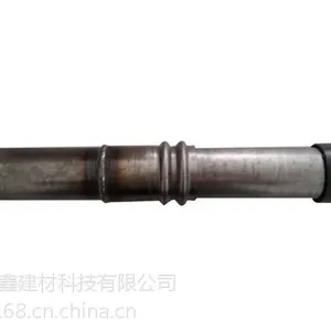 潮鑫钳压式声测管 桩基声测管 桥梁声测管 螺旋式 法兰式