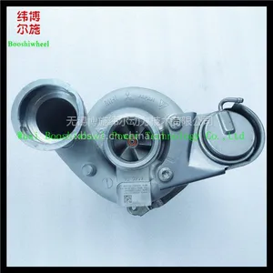 无锡博施纬尔保时捷 TD04HL-18T 49389-00404 涡轮增压器