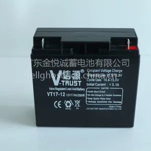 信源蓄电池12V17AH供应广东金悦诚蓄电池 太阳能铅酸电池 胶体电池 EPS UPS 专用电池