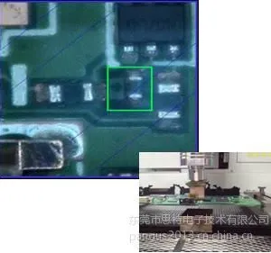 供应原装正品 DIC-RD500-BGA返修台***应对01005元器件返修