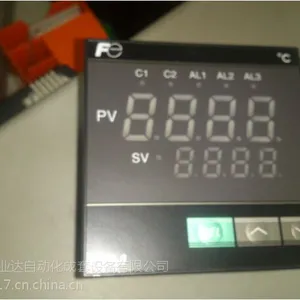 富士PXR4NEY1-8W000-C温控器说明书
