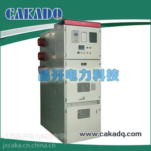江西昌开供应KYN28A-12/630A铠装中置式交流金属封闭高压开关柜