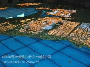 哈尔滨沙盘公司