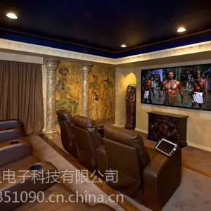陕西西安家庭影院投影机,家庭影院设计(锐丰、哥德堡、航天广电、博士)