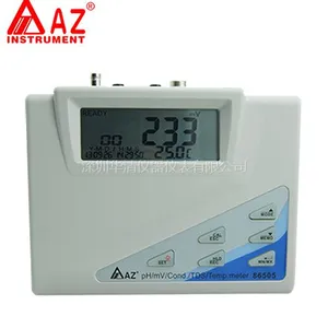 AZ86505 酸碱计AZ86505 氧化还原电位计电导率仪TDS盐度计