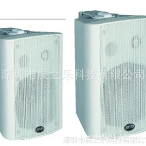 ITC/丽声LISTEN 壁挂音箱 LS-778P LS-778PW 丽声音响大功率